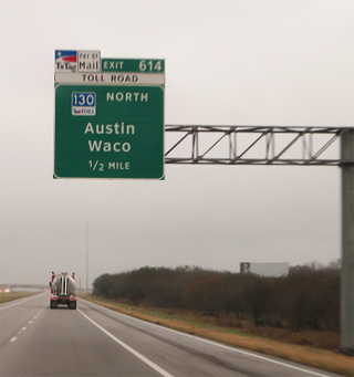 Illustration for article titled America's Highest Speed Limit Road Operator Is Bankrupt
